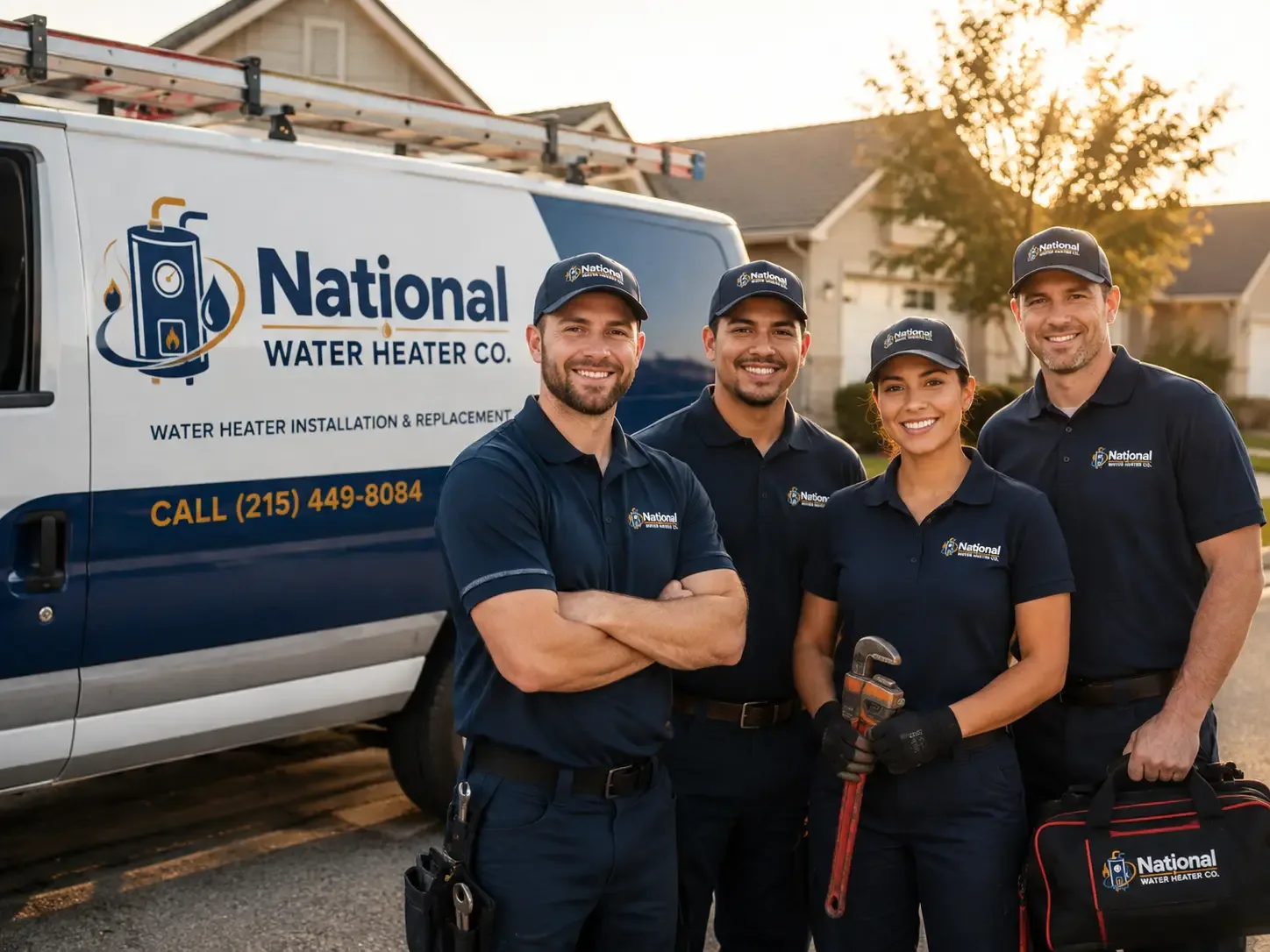 Water Heater Installation company in Society Hill, SC